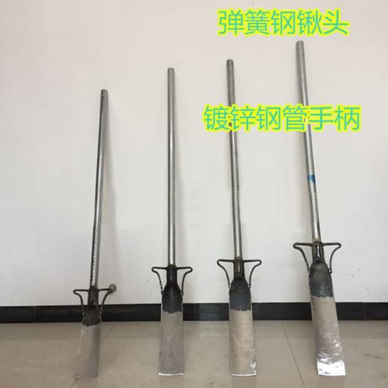农用工具铁锹挖树铲挖树锹花锹锰钢锹锹园林铁锹铲子锨