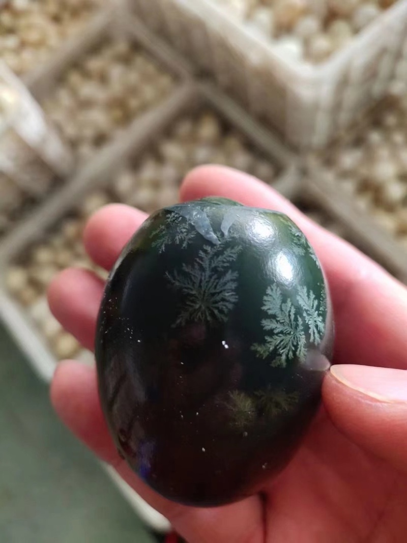 无铅松花蛋