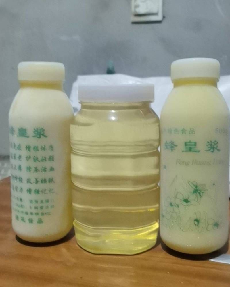 蜂蜜，蜂王浆（自产自销）