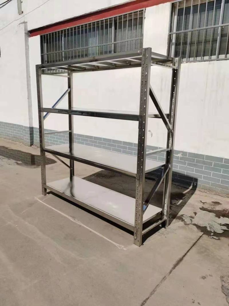 卖不锈钢仓储货架不锈钢厨房置物架