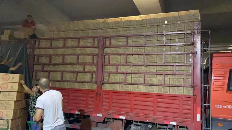 湖南特产老面法饼地摊货源批发展会早市10元模式休闲零食