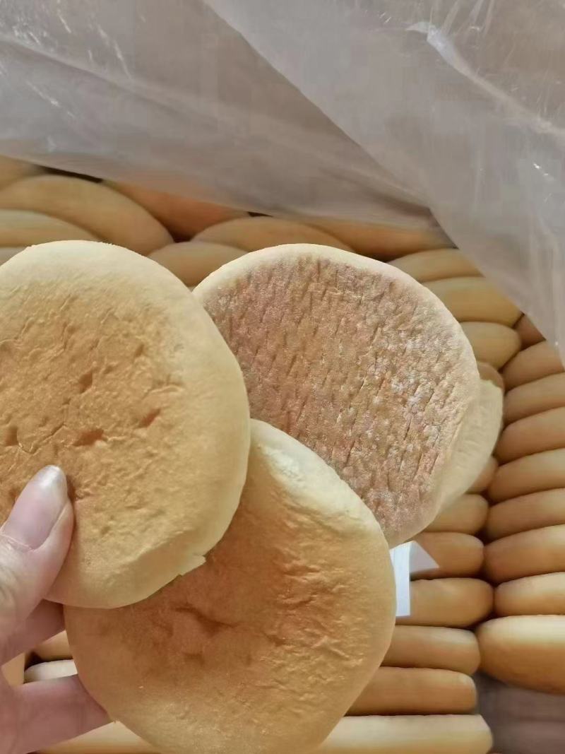 湖南特产老面法饼地摊货源批发展会早市10元模式休闲零食