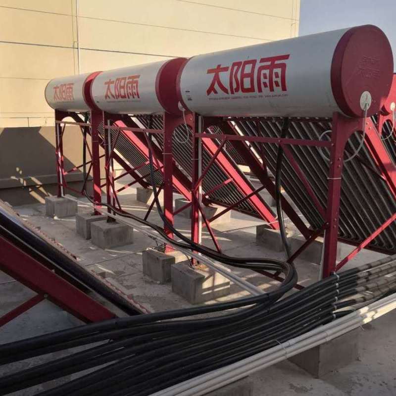 太阳能热水器上水下水一体管四分管防晒保温棉水管防冻一体保