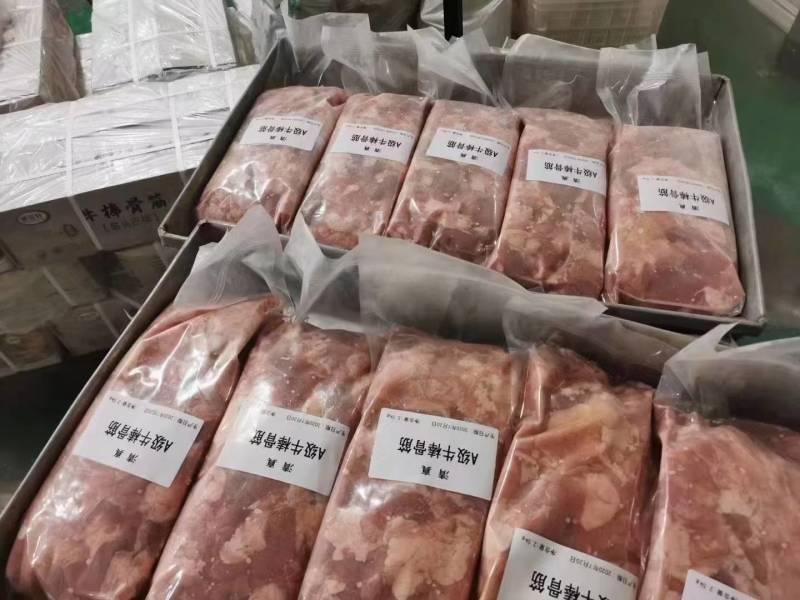 内蒙古牛副产品-牛骨头质量好欢迎咨询下单