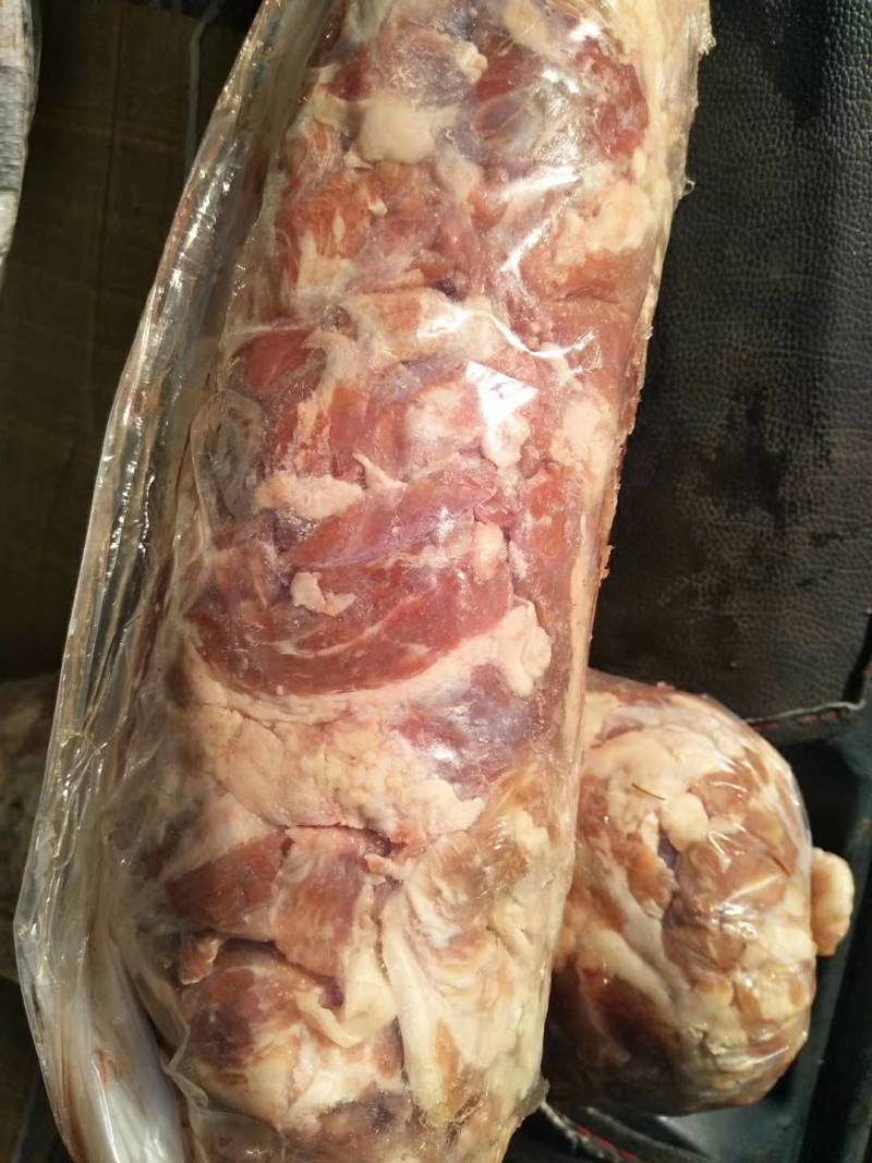 内蒙古牛副产品-牛筋牛肉筋质量好欢迎咨询