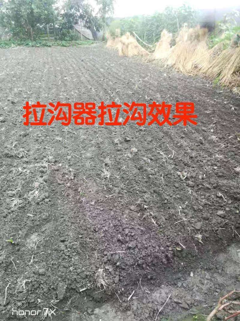 种大蒜神器拉钩器开沟器蒜耙人力蔬菜开沟农用蒜楼蒜耧耙包邮