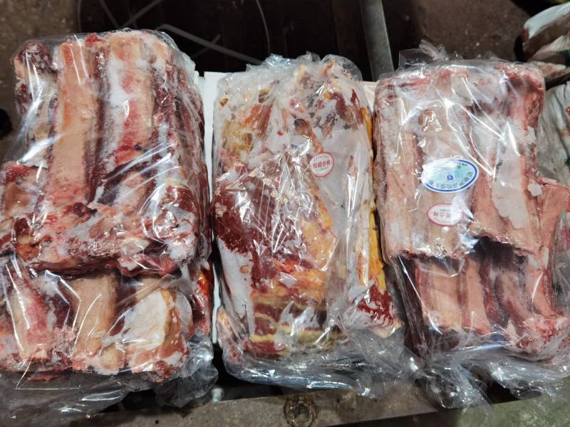 内蒙古牛副产品-牛排骨牛排质量好欢迎咨询采购