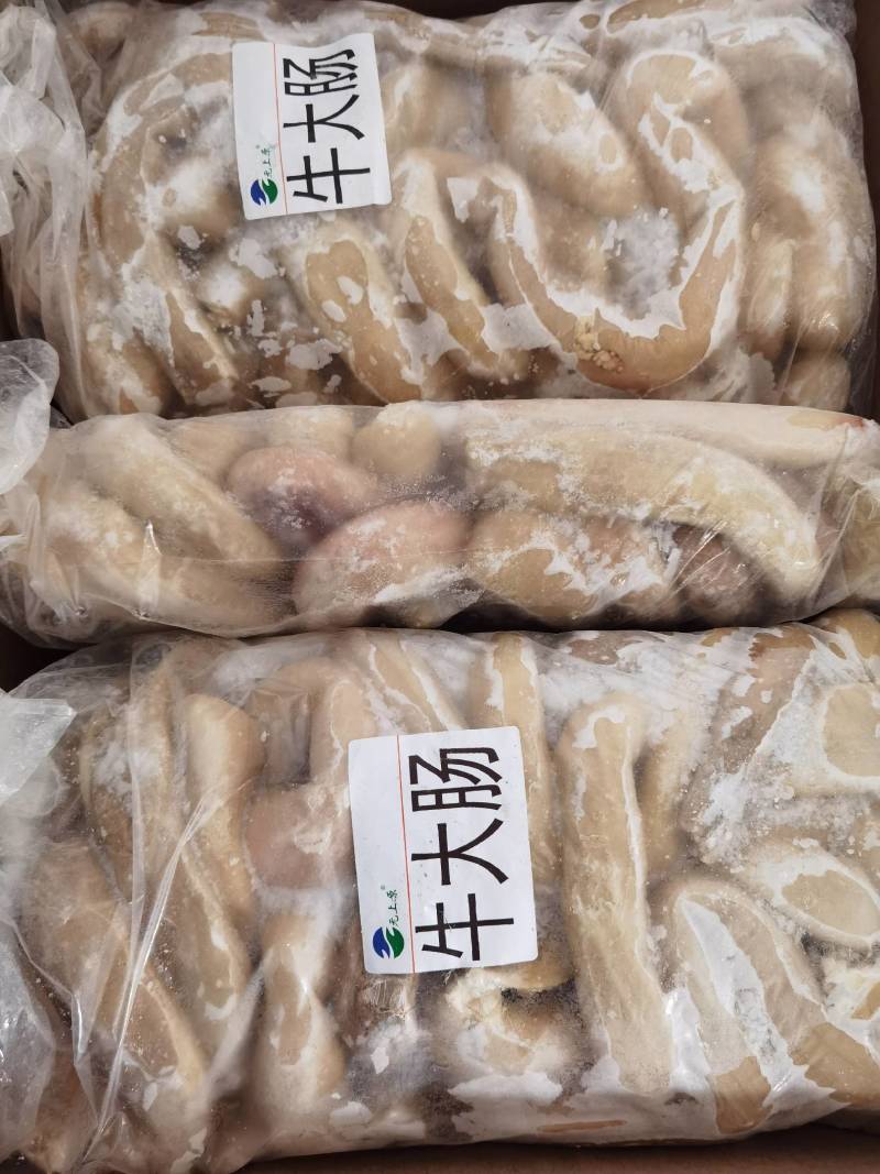 内蒙古-牛副产品-牛大肠质量好价格优惠欢迎咨询