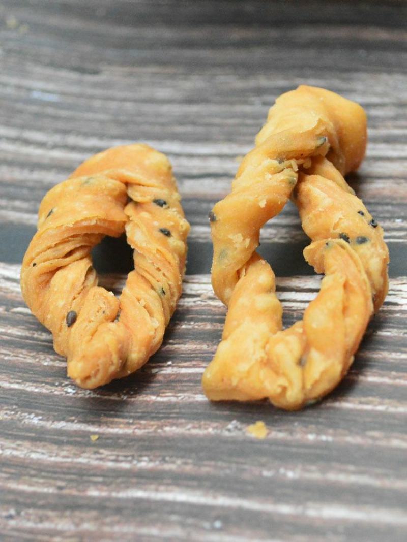 蛋散酥皮香脆蛋散手工蛋散传统糕点香脆