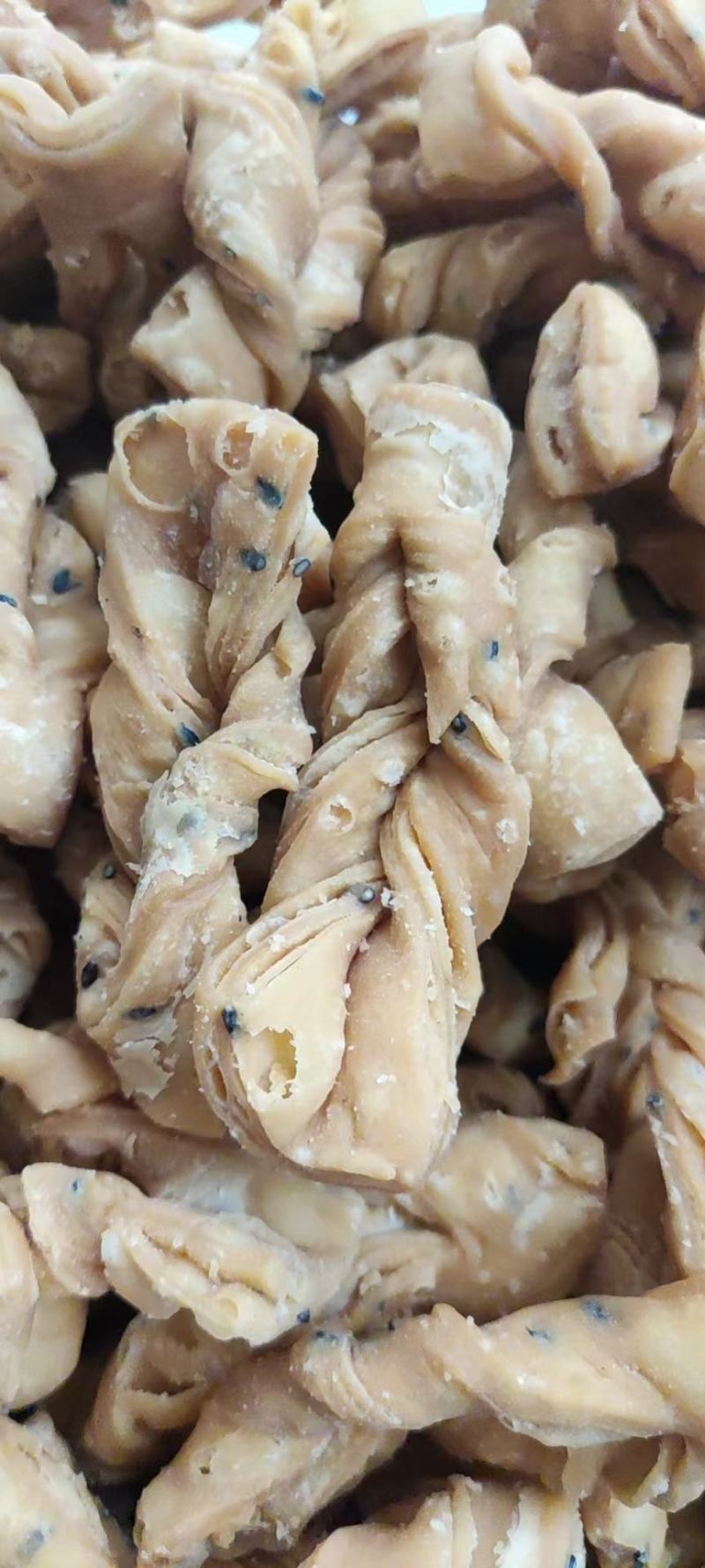 蛋散酥皮香脆蛋散手工蛋散传统糕点香脆