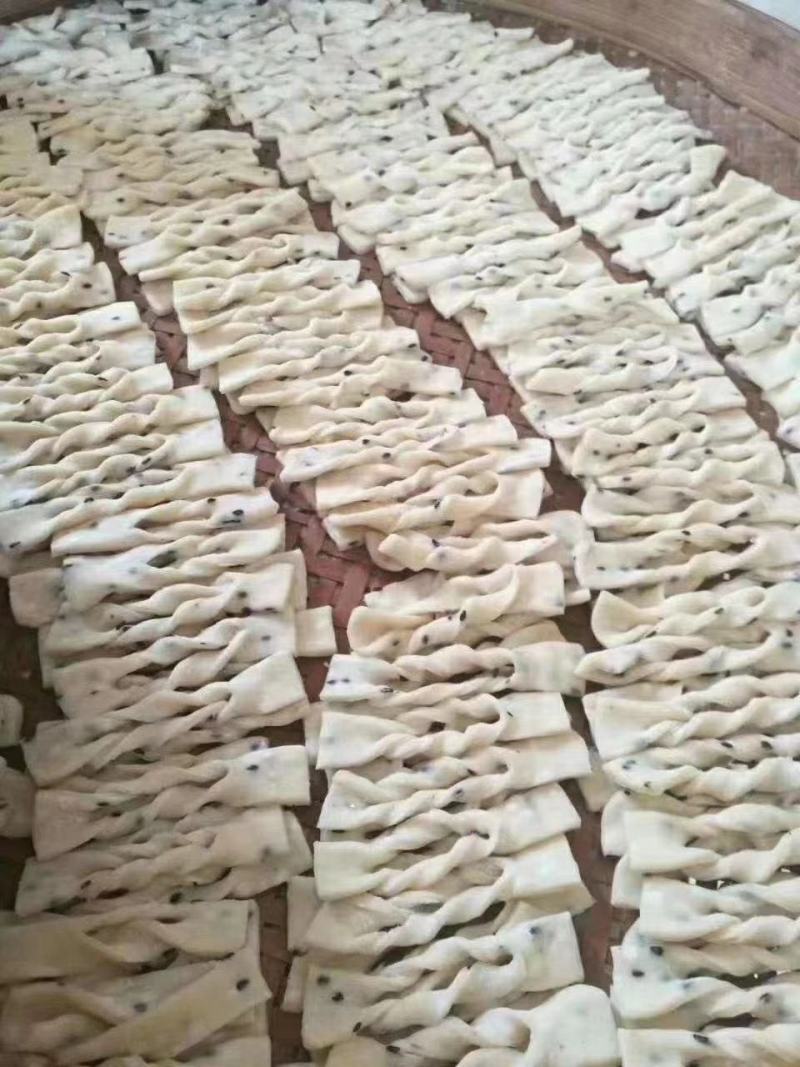 蛋散酥皮香脆蛋散手工蛋散传统糕点香脆