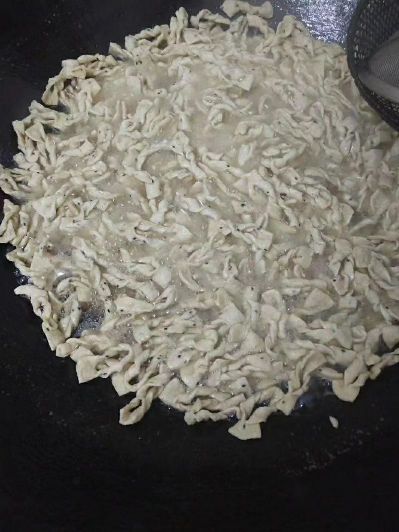蛋散酥皮香脆蛋散手工蛋散传统糕点香脆