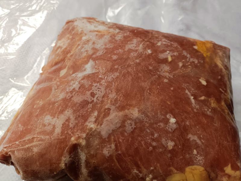 电商专供整块牛后腿肉调理瘦度高价格低