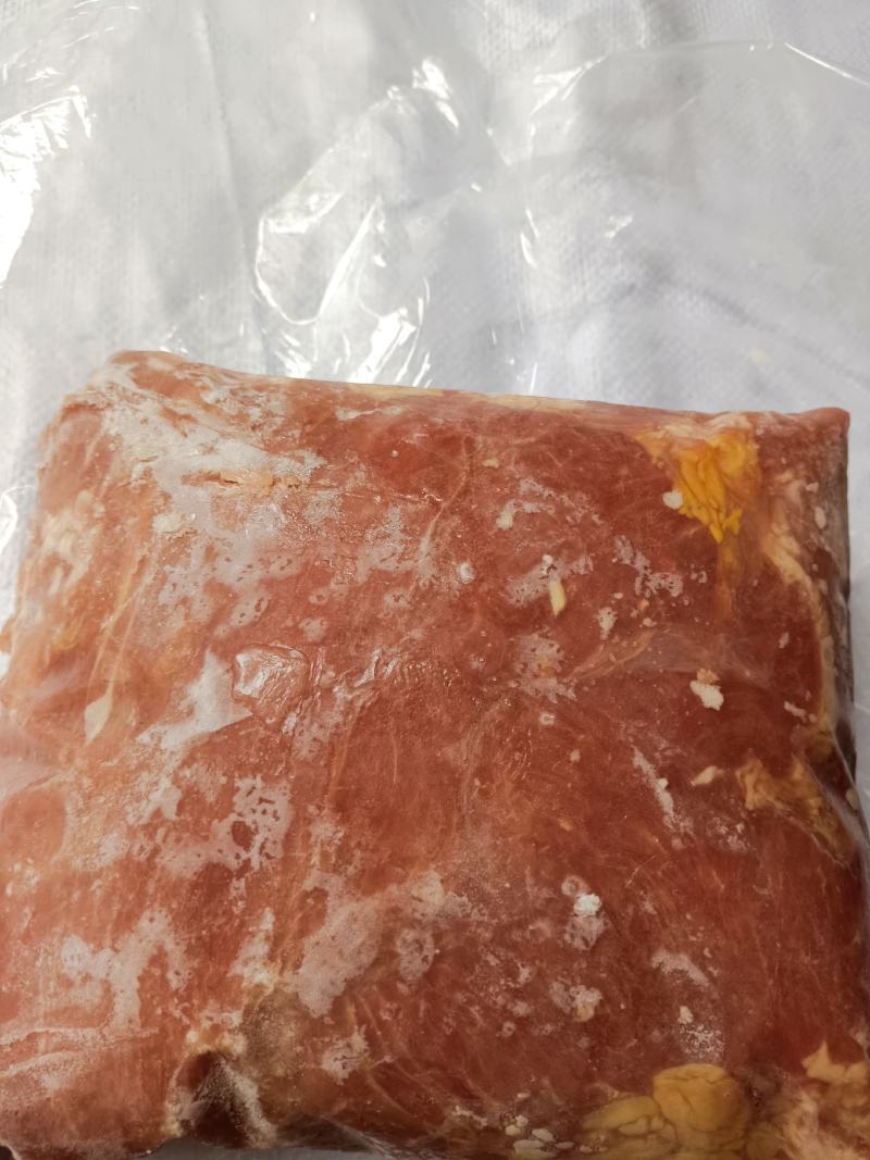 电商专供整块牛后腿肉调理瘦度高价格低