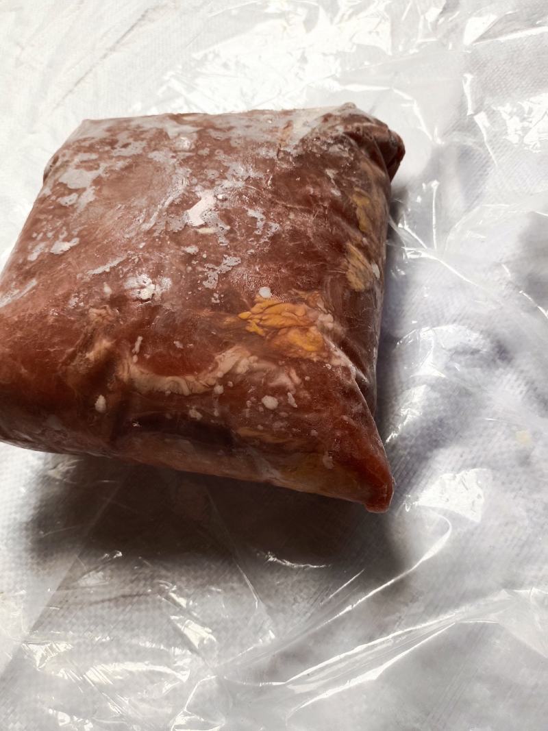 电商专供整块牛后腿肉调理瘦度高价格低