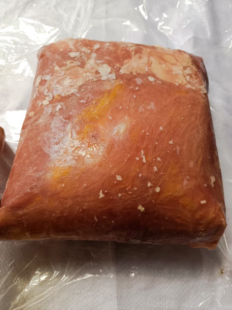 电商专供整块牛后腿肉调理瘦度高价格低