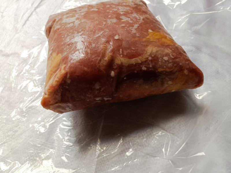 电商专供整块牛后腿肉调理瘦度高价格低