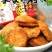 鸡仔饼小吃传统糕点心美食手工香脆休闲零食茶点饼干现做