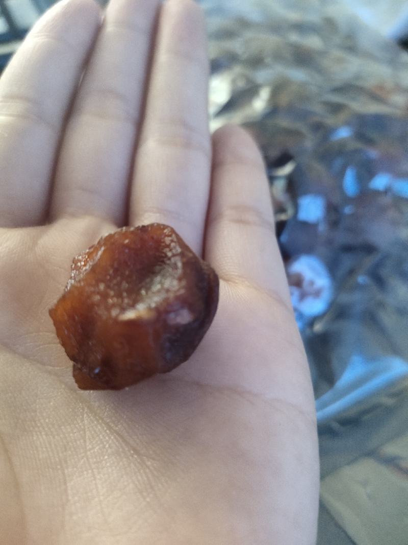 熟透树上干杏