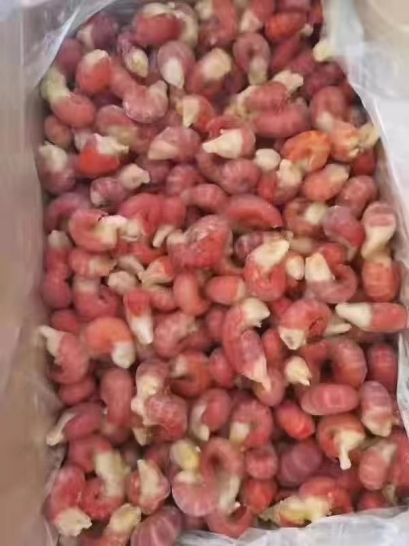龙虾尾