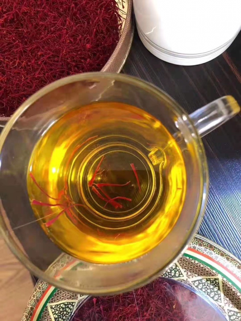 藏红花礼盒套装西红花礼盒套装包邮中国红礼盒端午礼盒