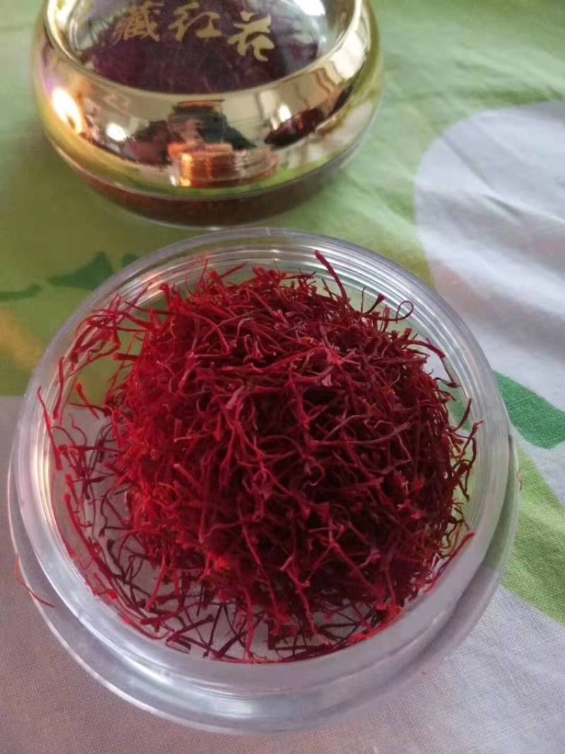 藏红花礼盒套装西红花礼盒套装包邮中国红礼盒端午礼盒