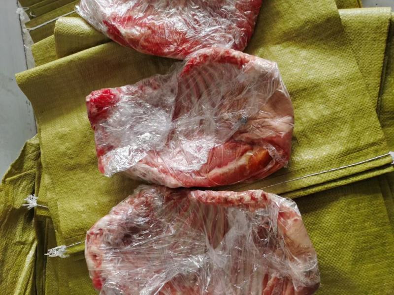羊肉初加工品新鲜漂亮