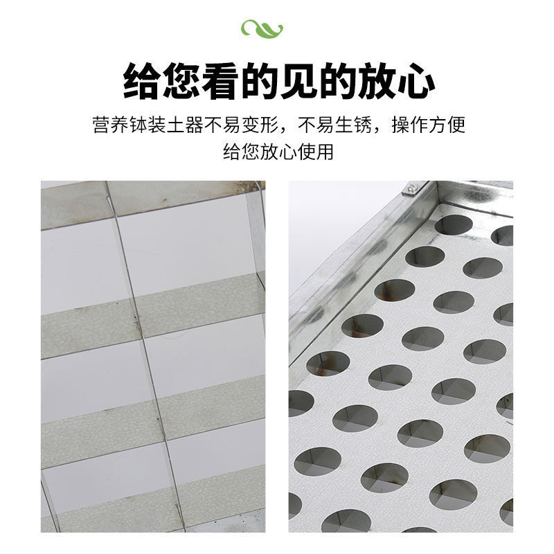 营养钵装土器营养杯快速装土神器育苗装土器育苗杯装土神器包