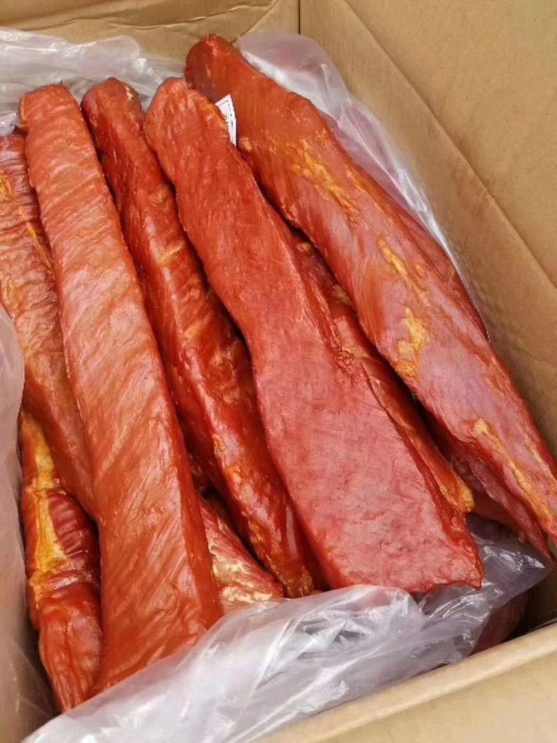 农家川味腊肉
