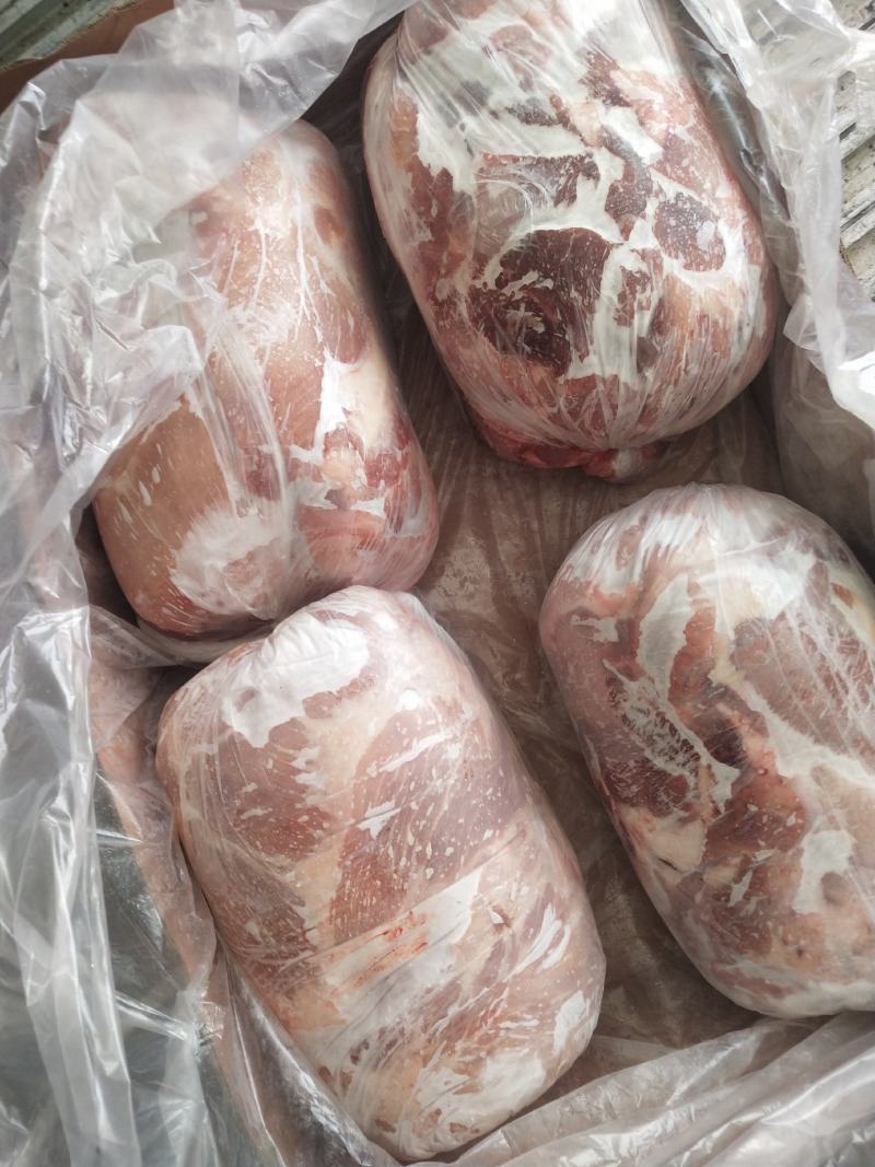 国产肥猪带颈前排，脚圈，长尾，中尾，24号肉