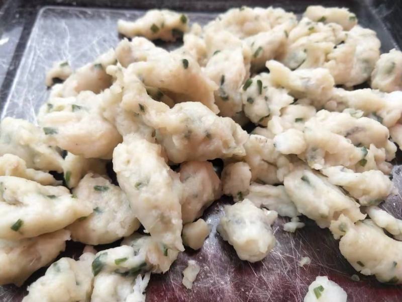 自家工厂新鲜鱼饼欢迎订购