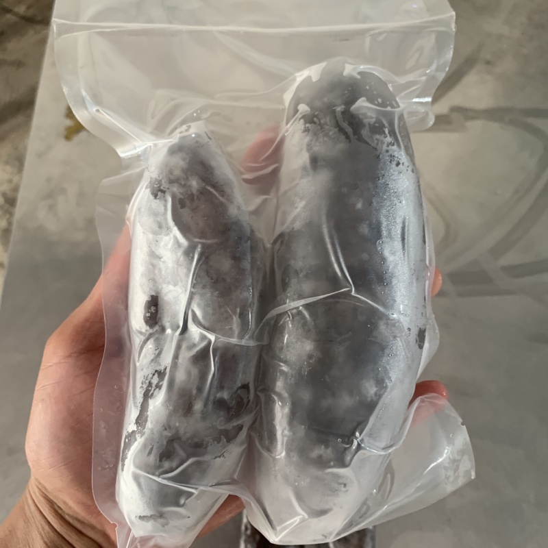 大乌参海参即食海参400g整只装电商微商社区团购