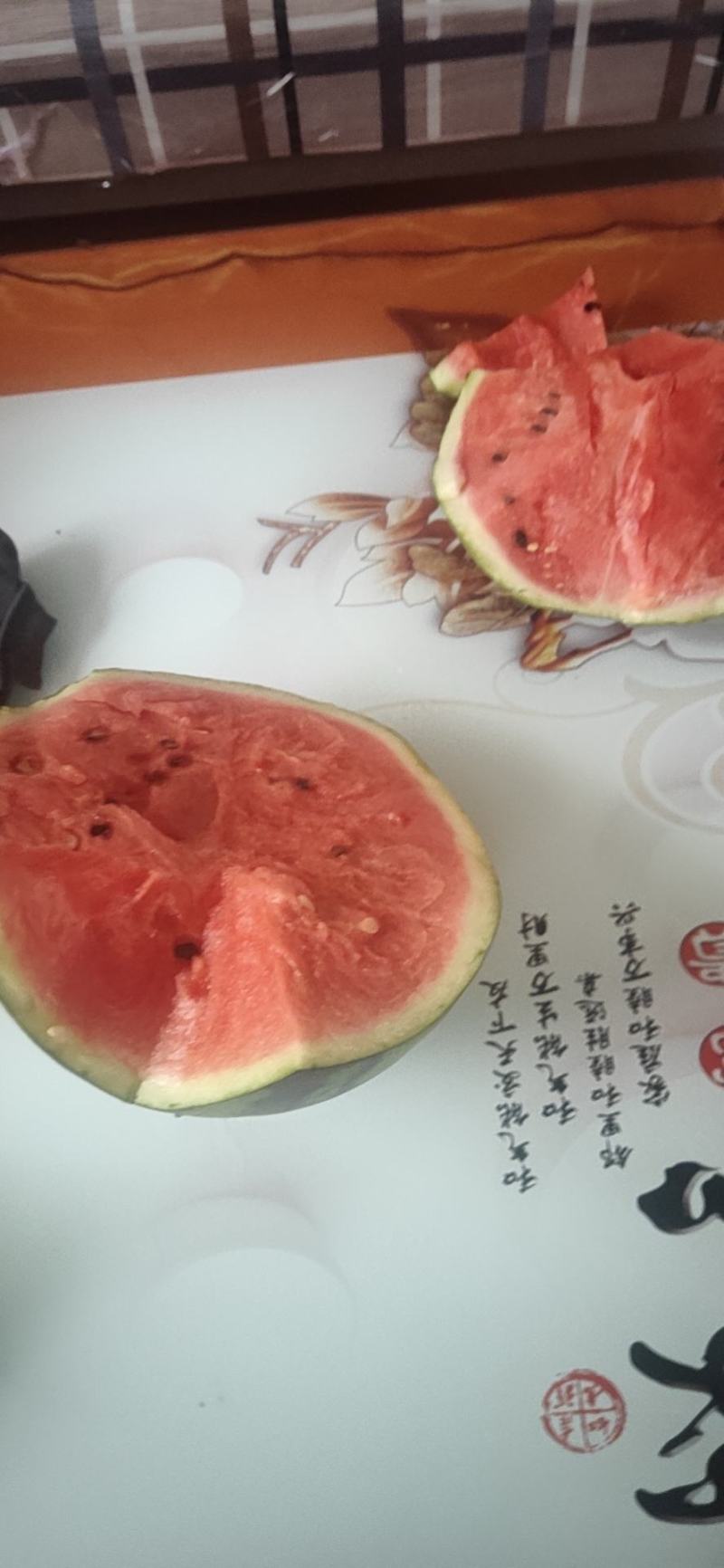 西瓜甜王西瓜基地，货源充足，批发价格，包熟包甜