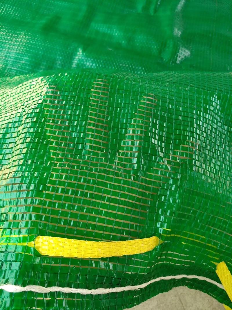 鲜玉米专用6090绿色特密网袋编织袋
