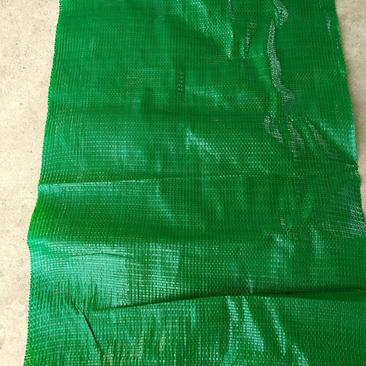鲜玉米专用6090绿色特密网袋编织袋