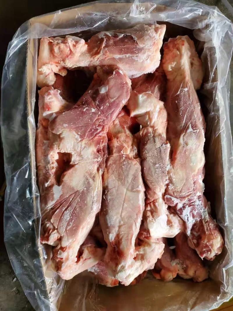 带腱前腿骨，带腱后腿骨，前棒骨，后棒骨，都有货