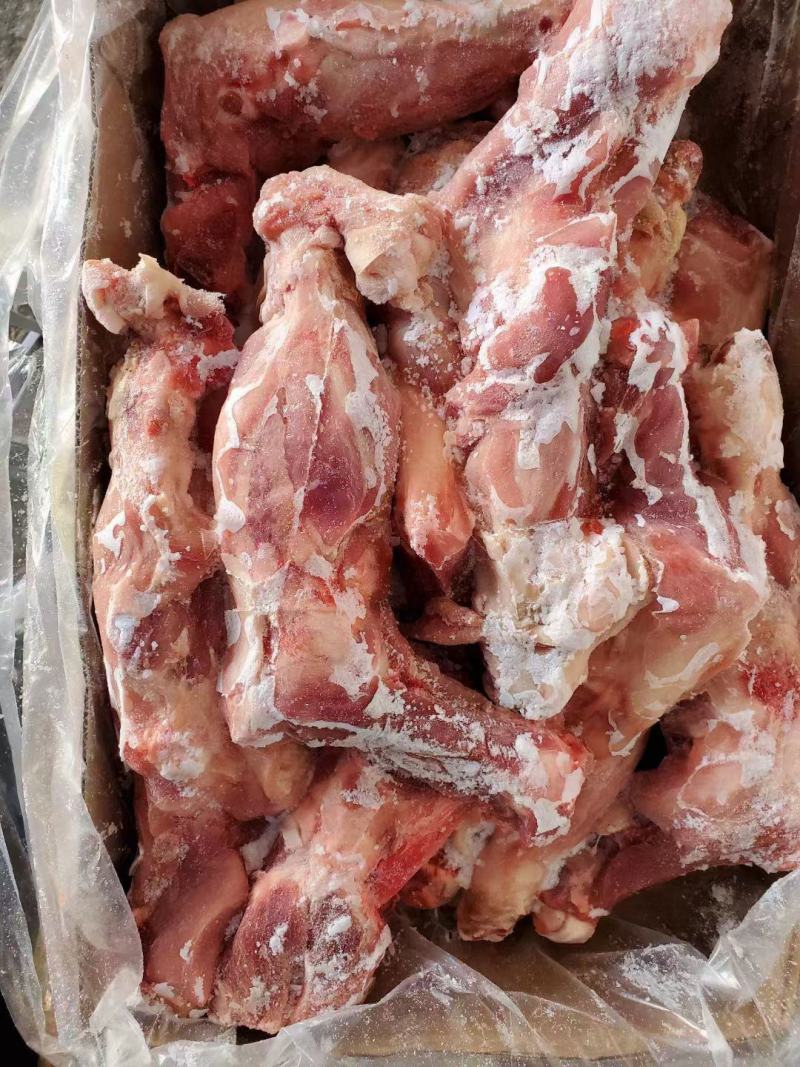 带腱后腿骨，多肉后腿骨，带腱前腿骨，前棒骨
