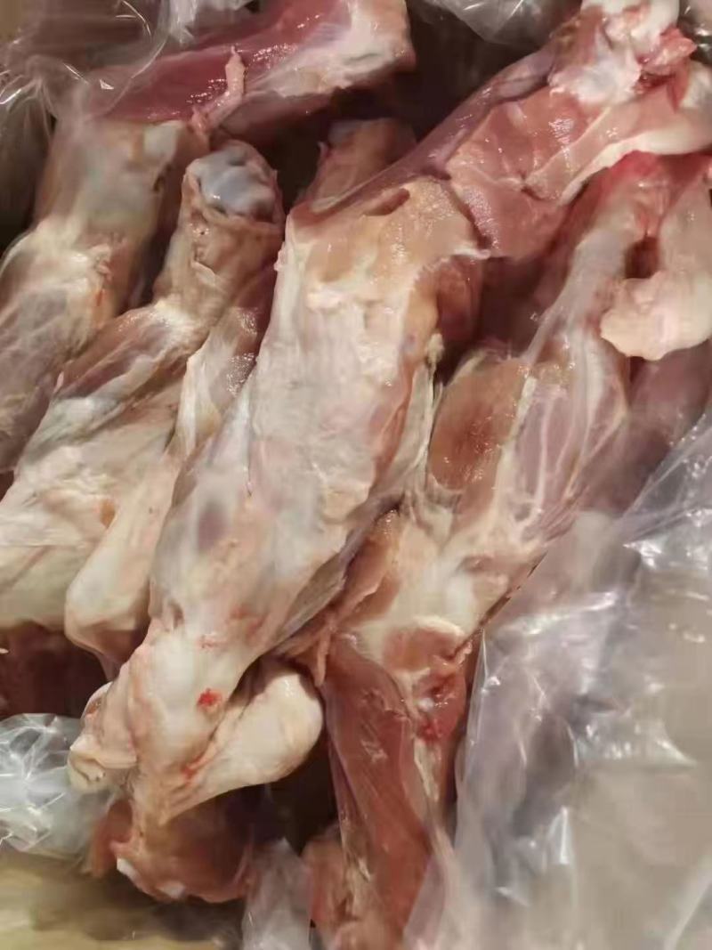 带腱后腿骨，多肉后腿骨，带腱前腿骨，前棒骨