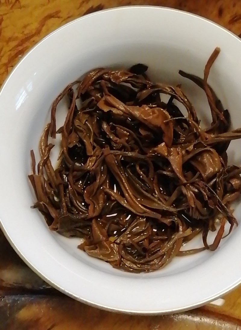英红九号英德红茶功夫茶大量夏茶上市物美价廉