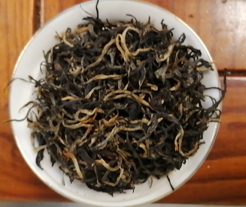 英红九号英德红茶功夫茶大量夏茶上市物美价廉
