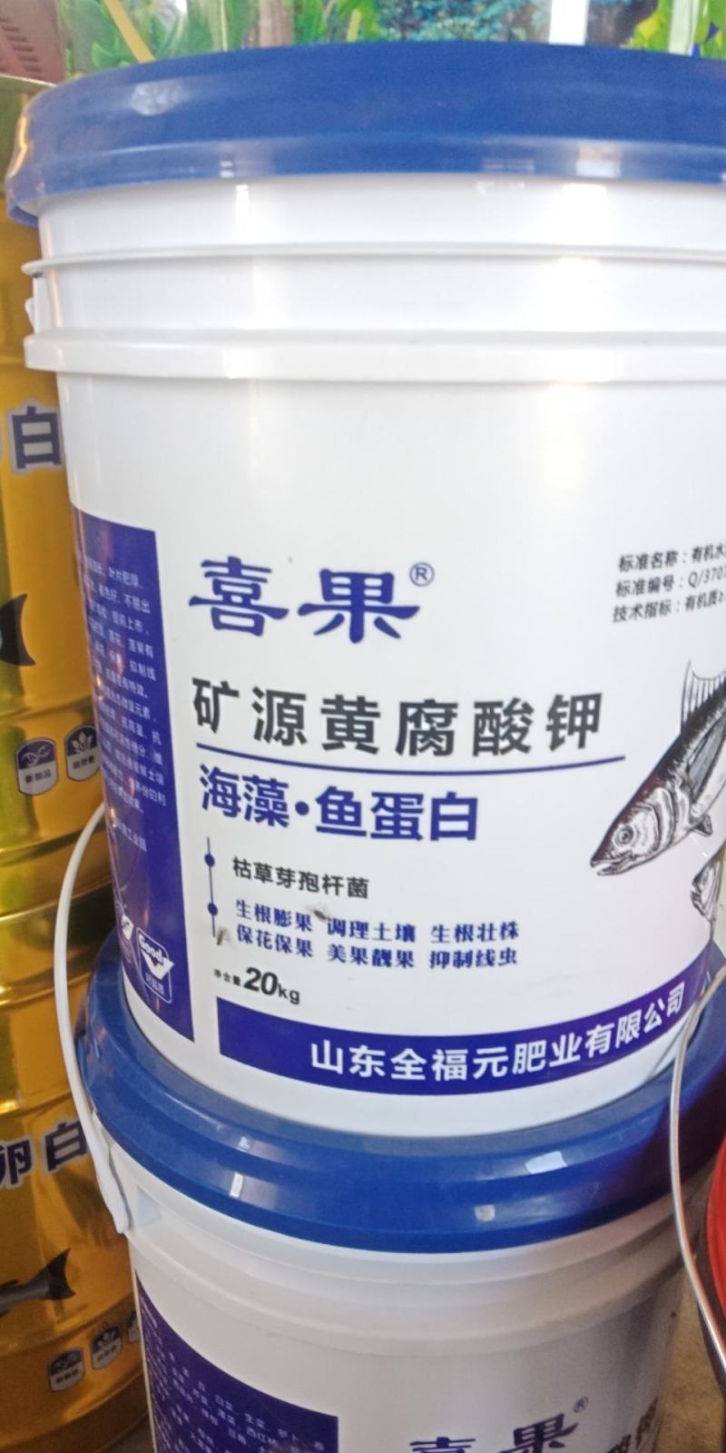 桶肥