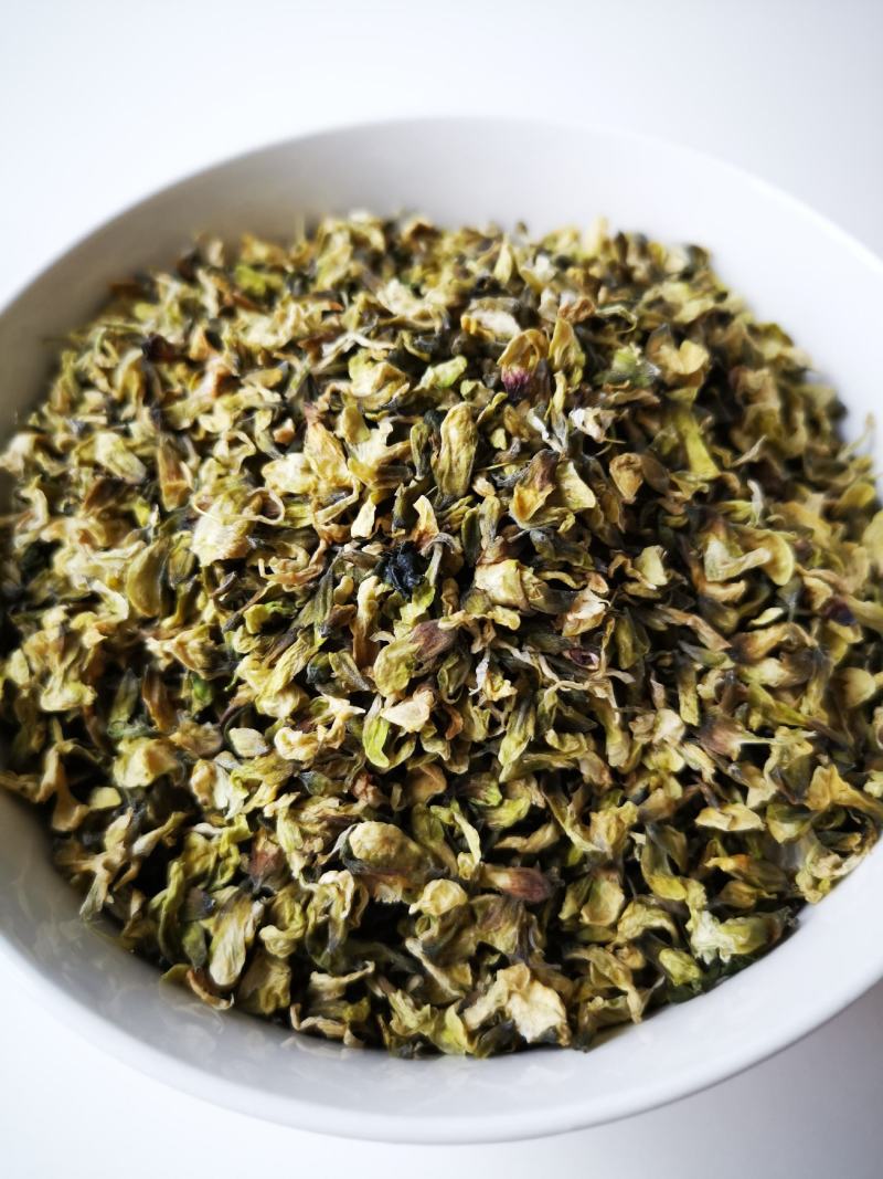 琛青脱水干槐花批发/洋槐花/槐蕊/洋槐，槐花厂家槐花加工