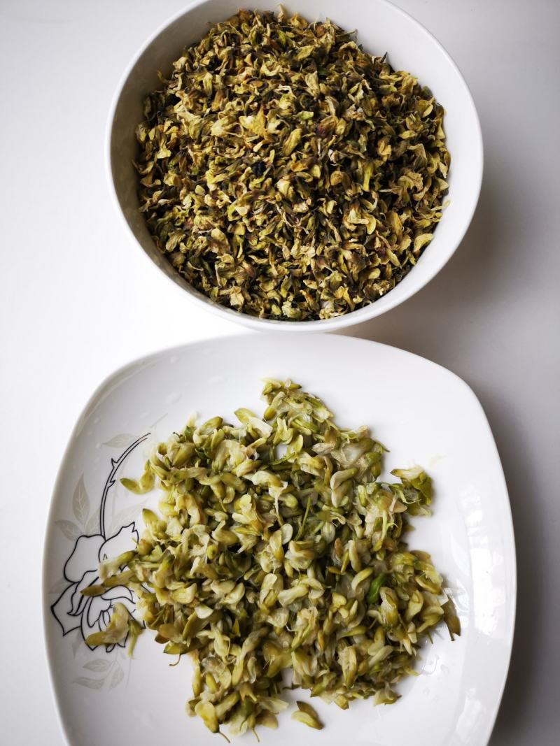 琛青脱水干槐花批发/洋槐花/槐蕊/洋槐，槐花厂家槐花加工