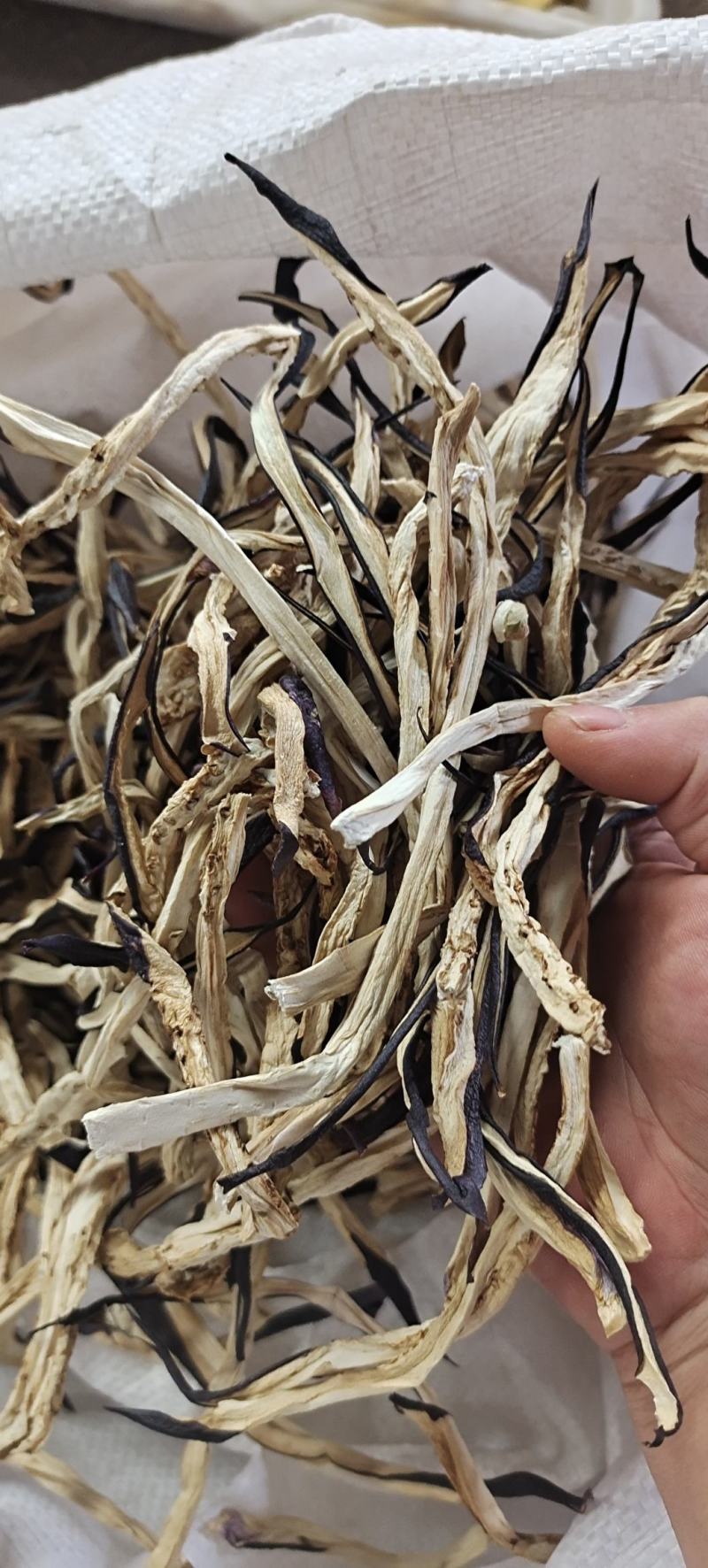 茄子干茄子条茄子片产地自产自销条色均匀