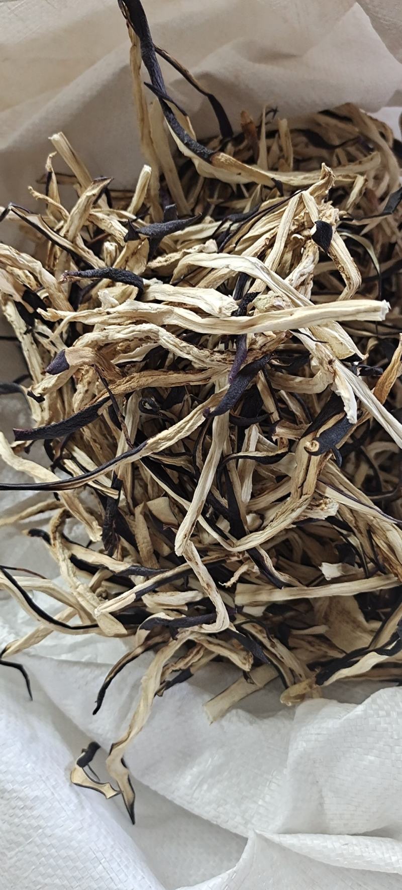 茄子干茄子条茄子片产地自产自销条色均匀