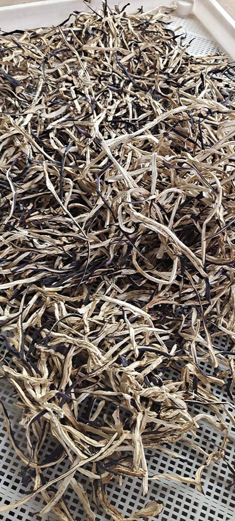 茄子干茄子条茄子片产地自产自销条色均匀