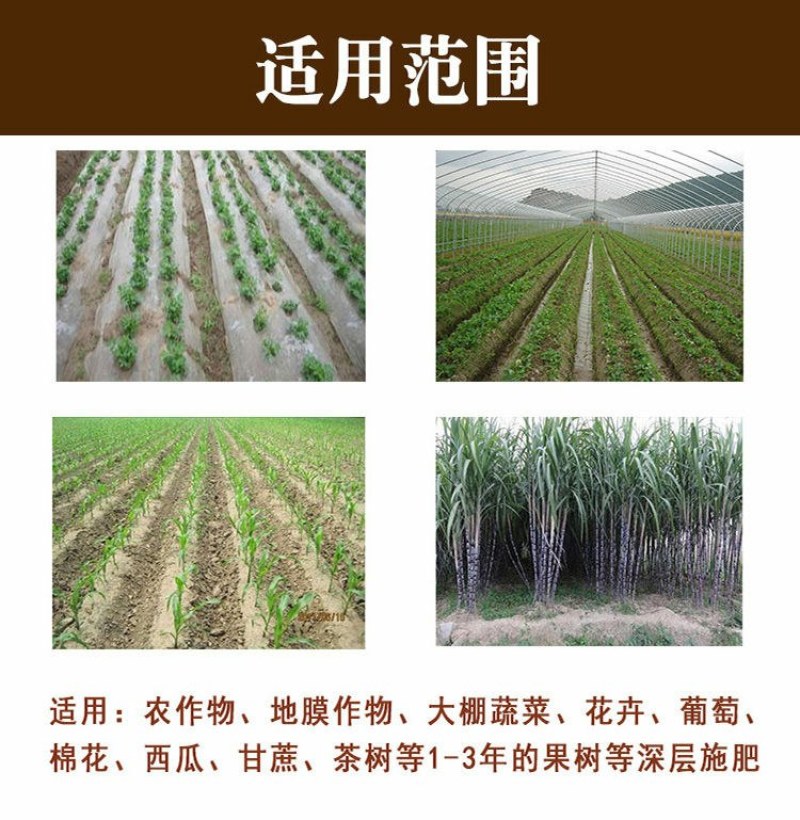 地下施肥神器多功能颗粒追肥器玉米果树手提式农用手动施肥枪