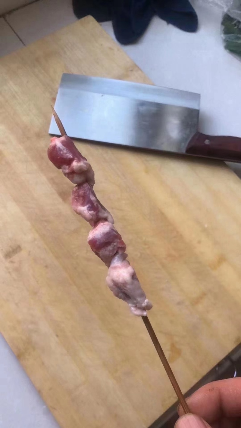 羔羊鞭根肉可炖可穿串降低成本新货到家质量好