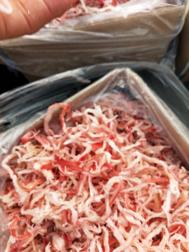 鱿鱼条，鱿鱼丝味道鲜甜！各种规格1箱10斤一手货源不包邮
