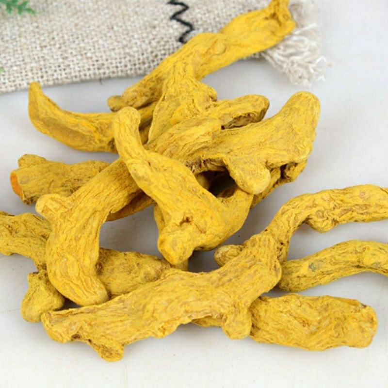 正宗中药材姜黄粉纯正食用现磨黄姜粉散装包邮